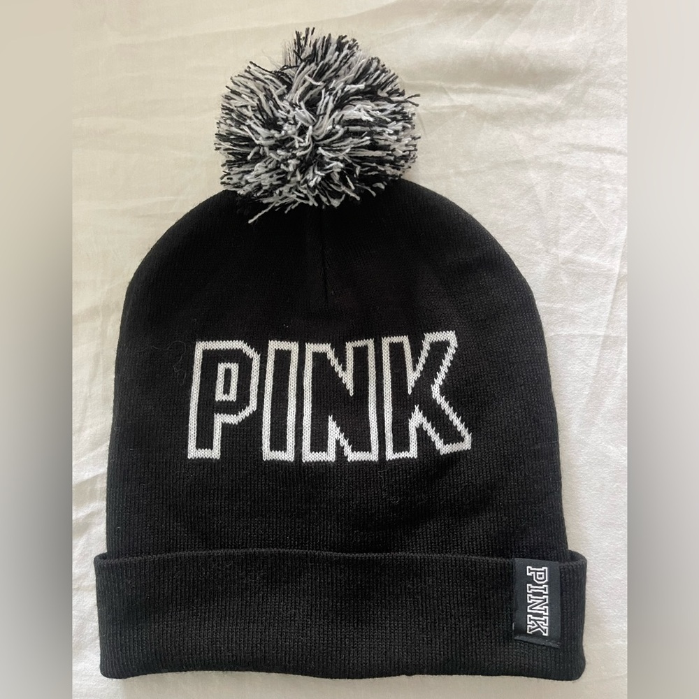 PINK Beanie